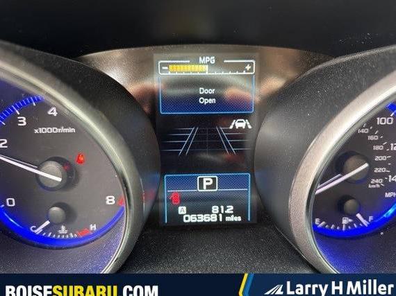 SUBARU OUTBACK 2019 4S4BSANC4K3321077 image