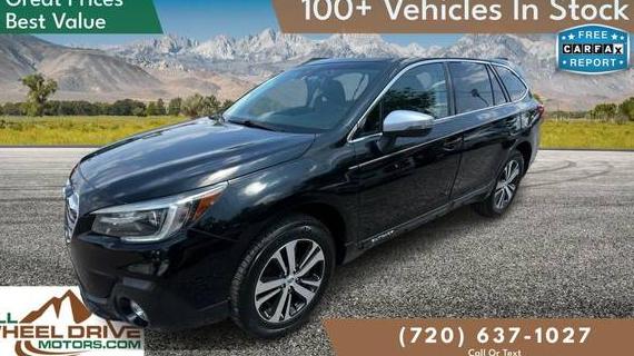 SUBARU OUTBACK 2019 4S4BSANC7K3275308 image