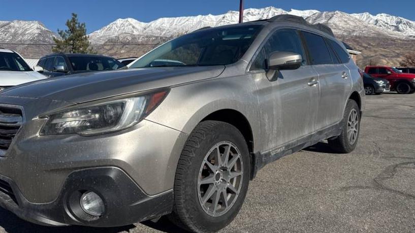 SUBARU OUTBACK 2019 4S4BSENC9K3306646 image