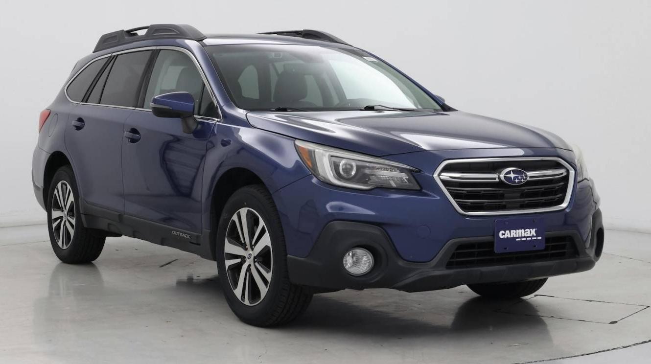 SUBARU OUTBACK 2019 4S4BSANCXK3271933 image