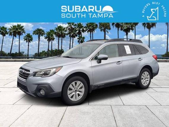 SUBARU OUTBACK 2019 4S4BSAHC9K3396983 image