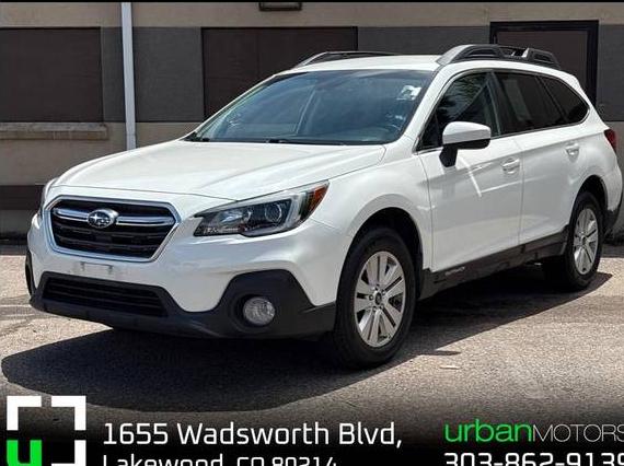 SUBARU OUTBACK 2019 4S4BSAFC9K3235861 image