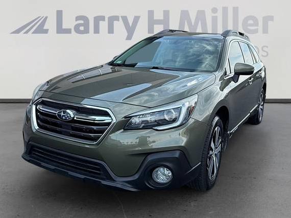 SUBARU OUTBACK 2019 4S4BSANC0K3245163 image