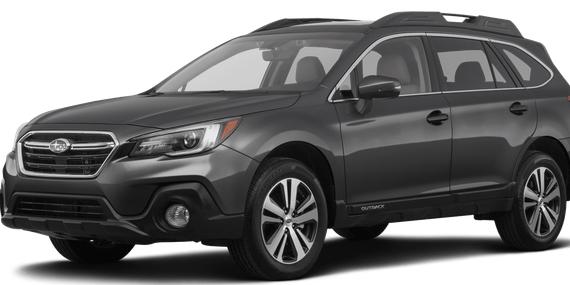 SUBARU OUTBACK 2019 4S4BSENC0K3314280 image