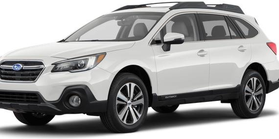 SUBARU OUTBACK 2019 4S4BSANC0K3284321 image