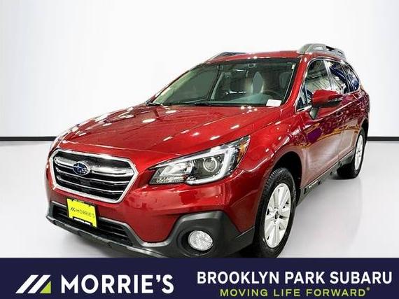 SUBARU OUTBACK 2019 4S4BSAFC3K3322641 image