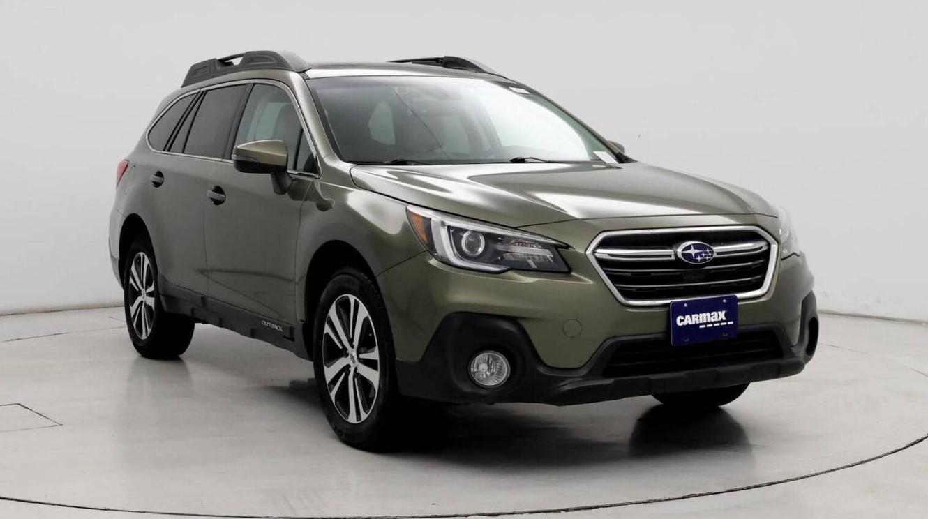 SUBARU OUTBACK 2019 4S4BSANC8K3250062 image