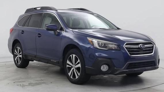 SUBARU OUTBACK 2019 4S4BSANC8K3324371 image