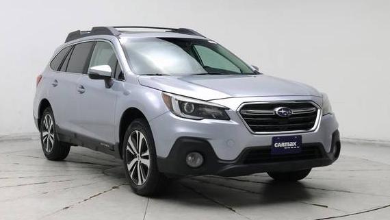 SUBARU OUTBACK 2019 4S4BSANC0K3374245 image