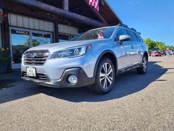 SUBARU OUTBACK 2019 4S4BSENCXK3274158 image