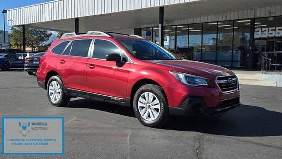 SUBARU OUTBACK 2019 4S4BSABC1K3252255 image