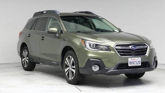 SUBARU OUTBACK 2019 4S4BSANC1K3289463 image