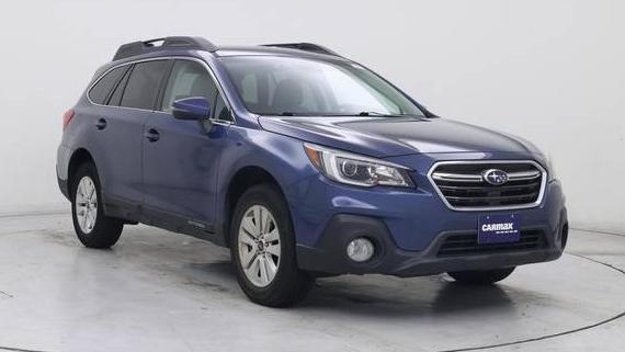 SUBARU OUTBACK 2019 4S4BSAFC7K3316132 image