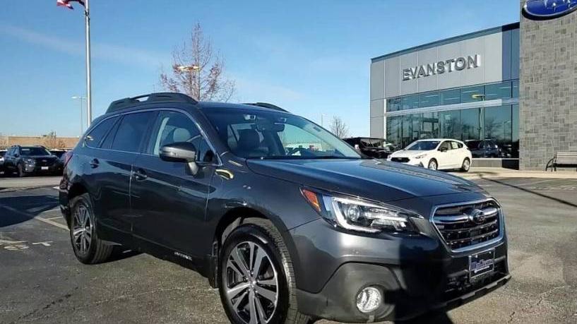 SUBARU OUTBACK 2019 4S4BSENC8K3316892 image