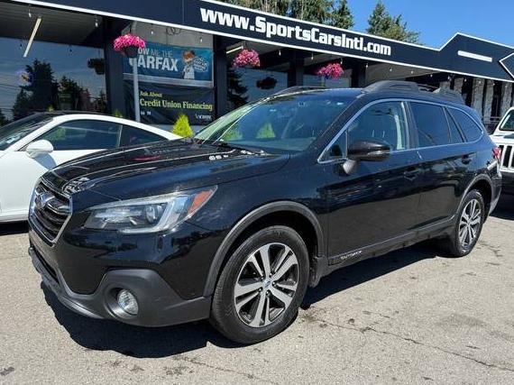 SUBARU OUTBACK 2019 4S4BSANCXK3300198 image