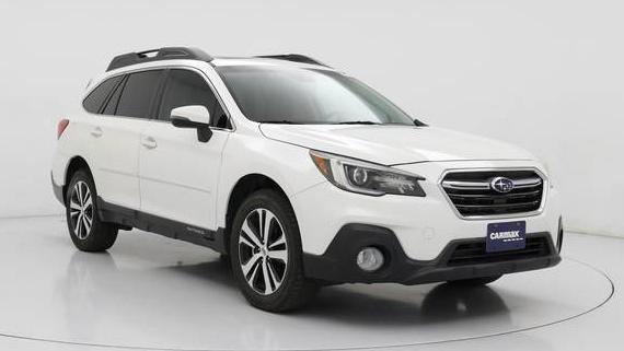 SUBARU OUTBACK 2019 4S4BSENC3K3278035 image
