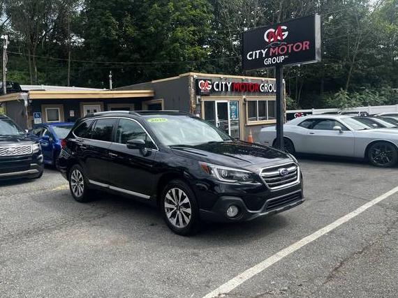 SUBARU OUTBACK 2019 4S4BSATC4K3221662 image