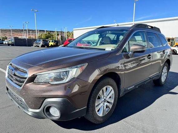 SUBARU OUTBACK 2019 4S4BSAFCXK3356477 image
