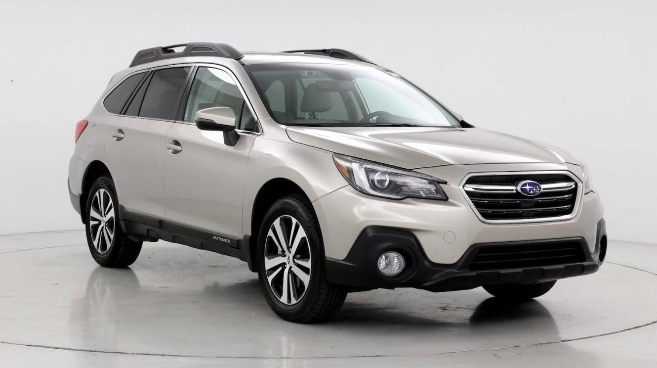 SUBARU OUTBACK 2019 4S4BSANCXK3365911 image