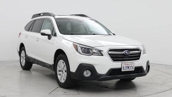 SUBARU OUTBACK 2019 4S4BSAHC8K3254558 image