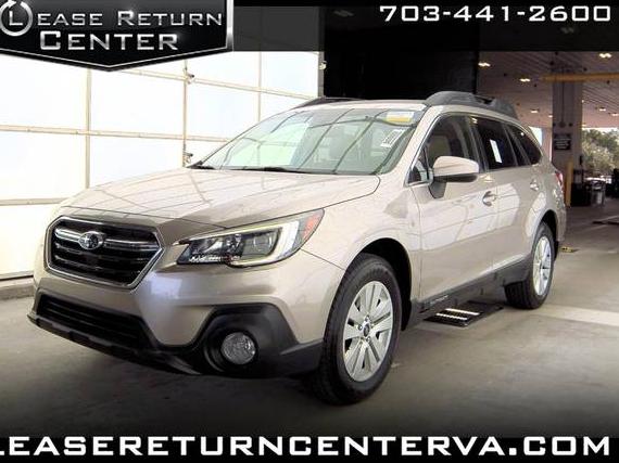 SUBARU OUTBACK 2019 4S4BSAFC6K3279137 image