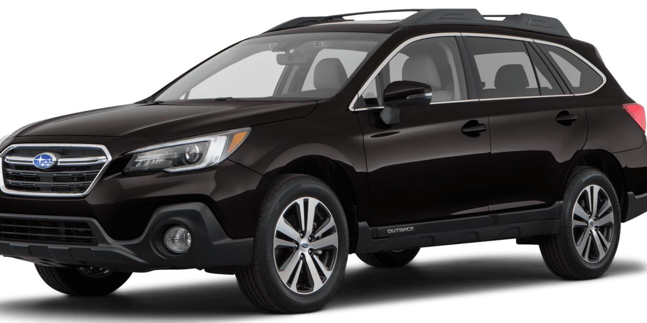 SUBARU OUTBACK 2019 4S4BSANCXK3276212 image