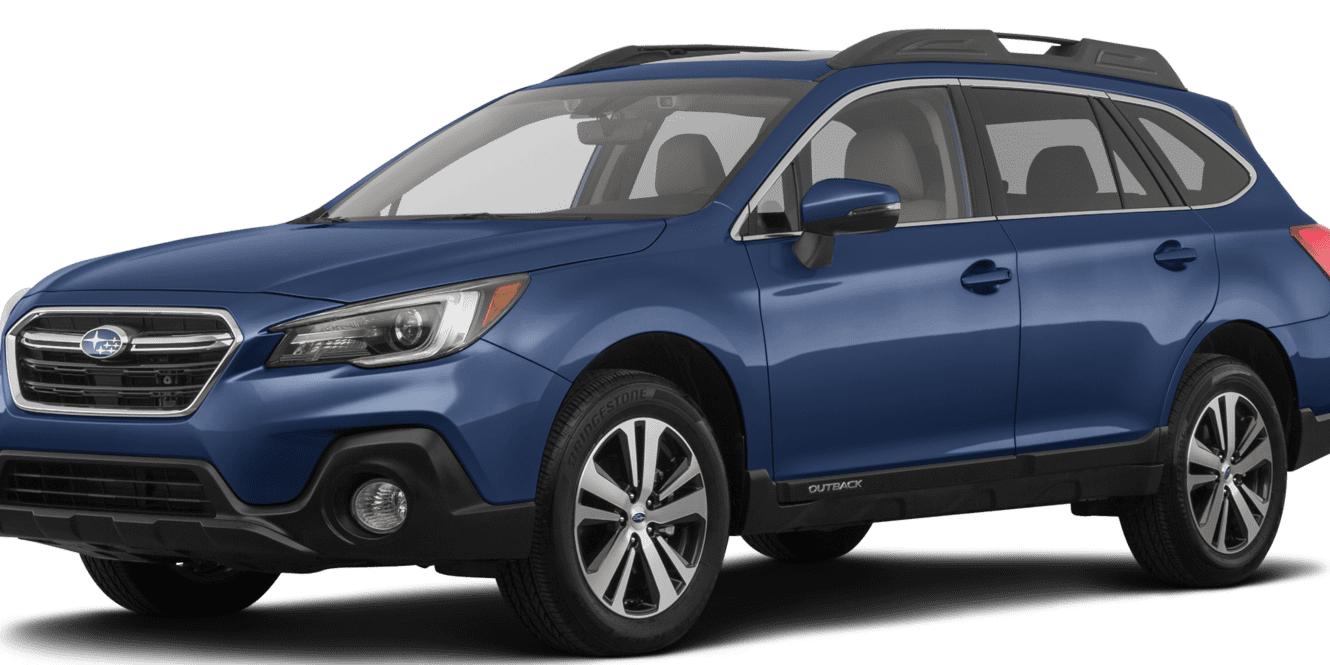 SUBARU OUTBACK 2019 4S4BSENC8K3252241 image