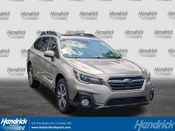 SUBARU OUTBACK 2019 4S4BSENC8K3267693 image