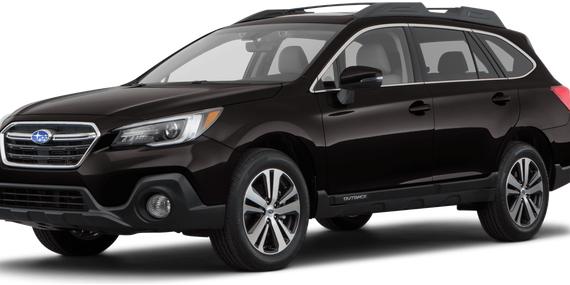 SUBARU OUTBACK 2019 4S4BSANC3K3310510 image
