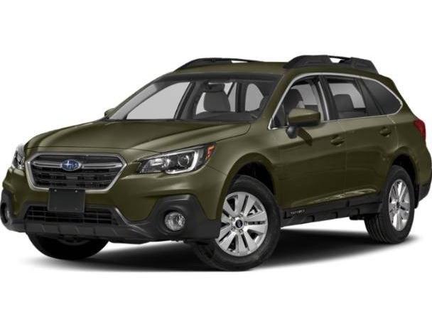 SUBARU OUTBACK 2019 4S4BSAHC8K3258657 image