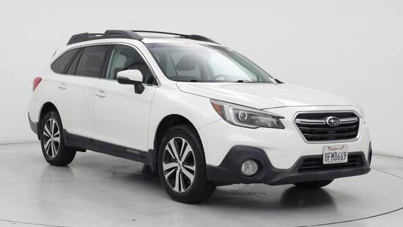 SUBARU OUTBACK 2019 4S4BSANC2K3202623 image