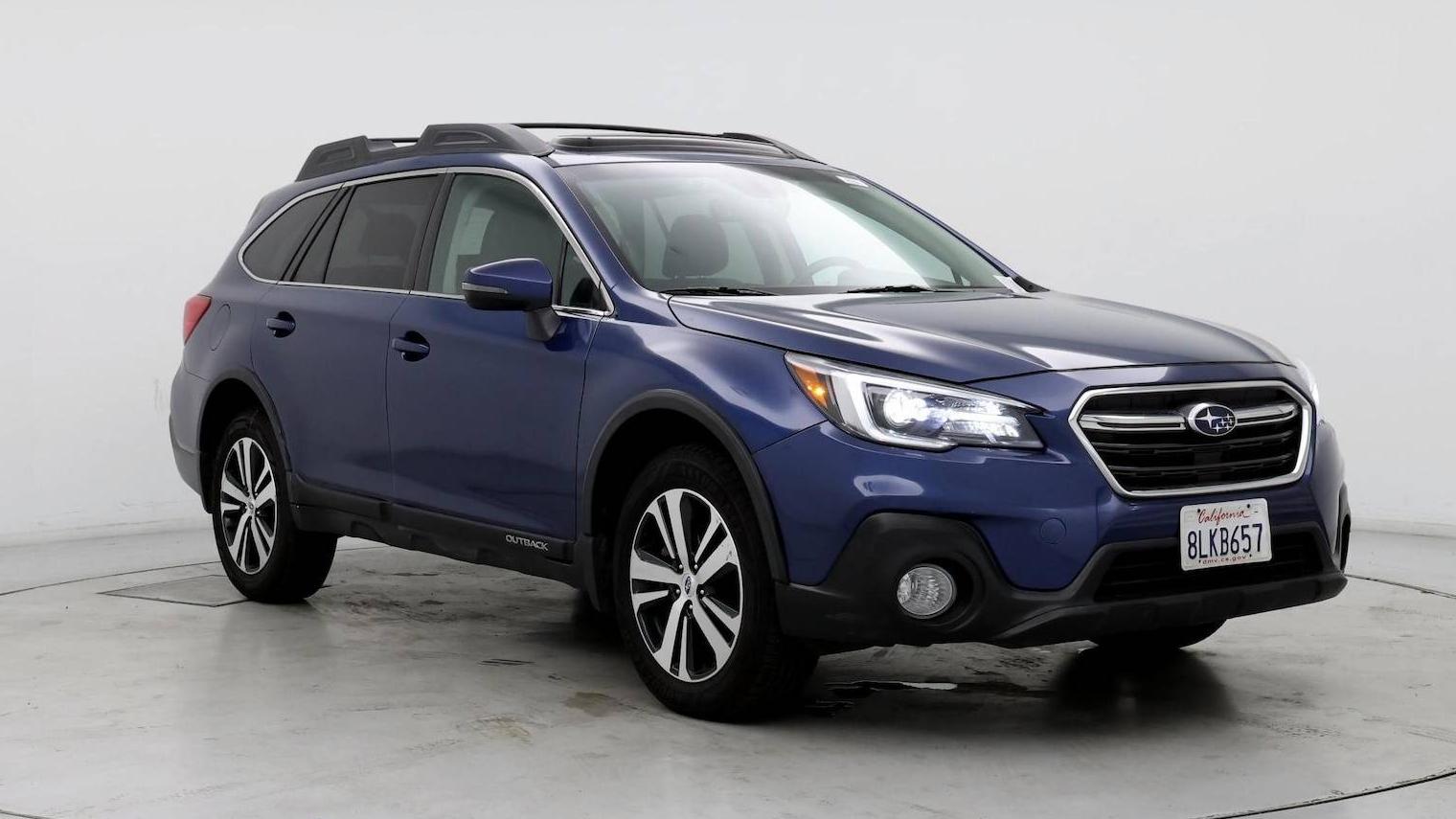 SUBARU OUTBACK 2019 4S4BSANC1K3262957 image