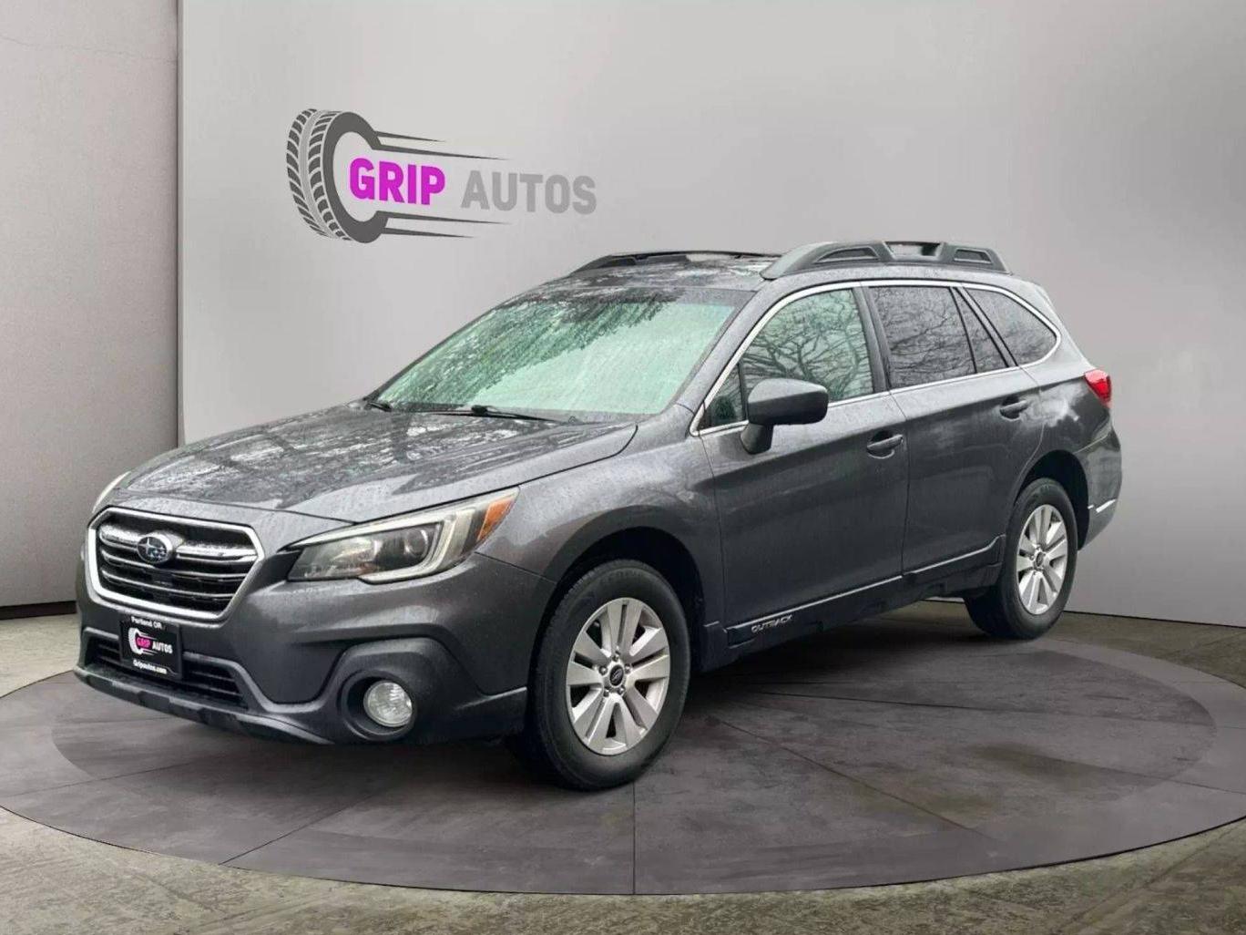 SUBARU OUTBACK 2019 4S4BSAFC7K3286405 image