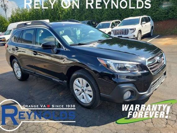 SUBARU OUTBACK 2019 4S4BSAFC8K3258905 image
