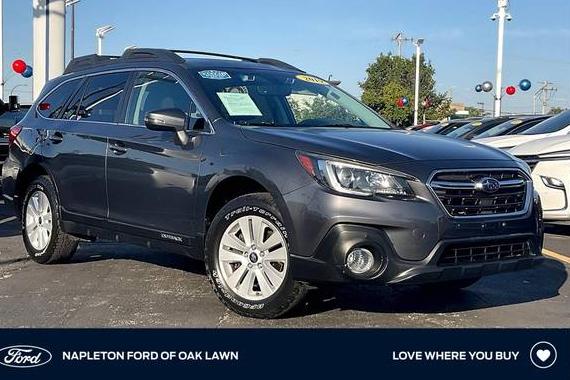 SUBARU OUTBACK 2019 4S4BSAFC0K3261636 image