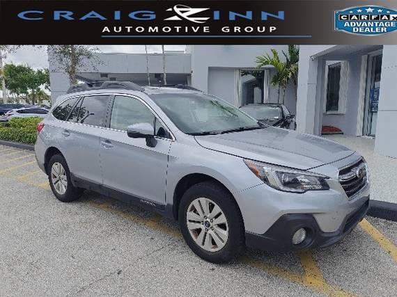SUBARU OUTBACK 2019 4S4BSAHC4K3390959 image