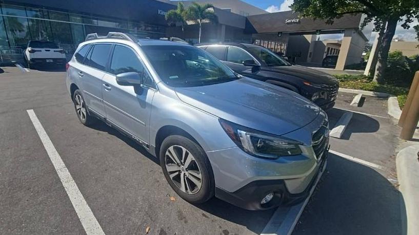 SUBARU OUTBACK 2019 4S4BSENC2K3329301 image