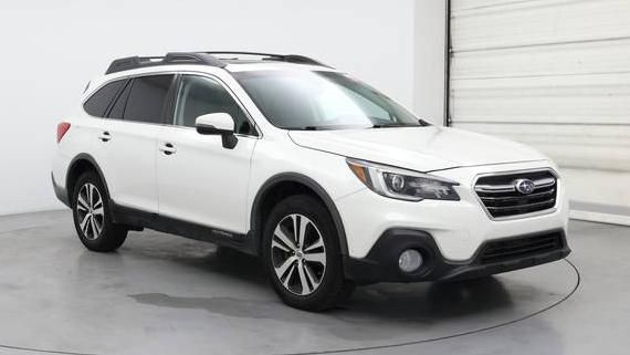 SUBARU OUTBACK 2019 4S4BSENC5K3326585 image