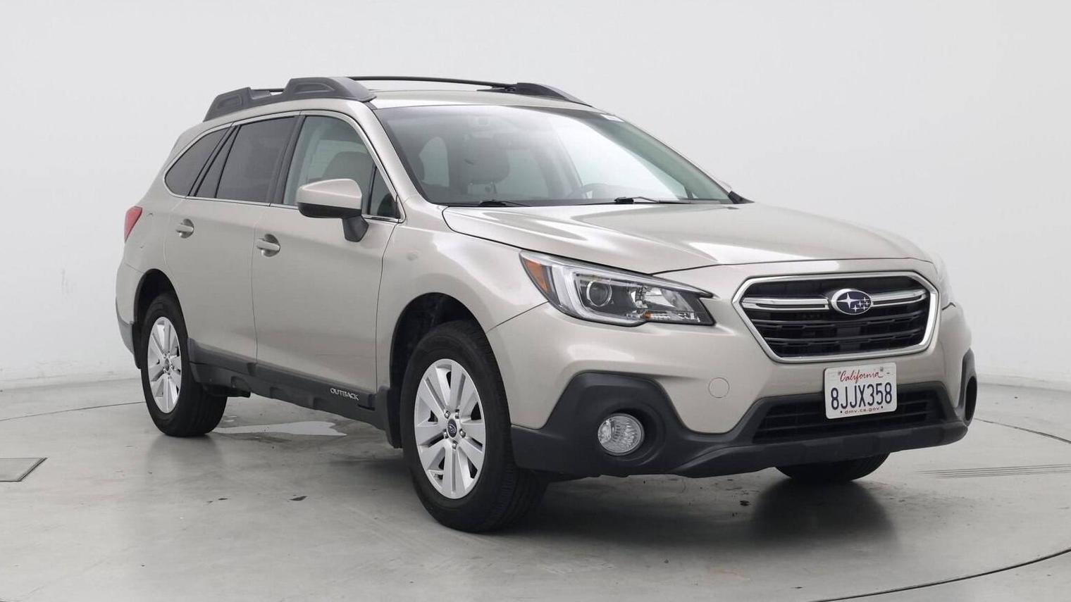 SUBARU OUTBACK 2019 4S4BSAFC8K3326264 image