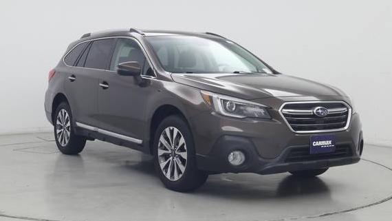 SUBARU OUTBACK 2019 4S4BSETC4K3279889 image