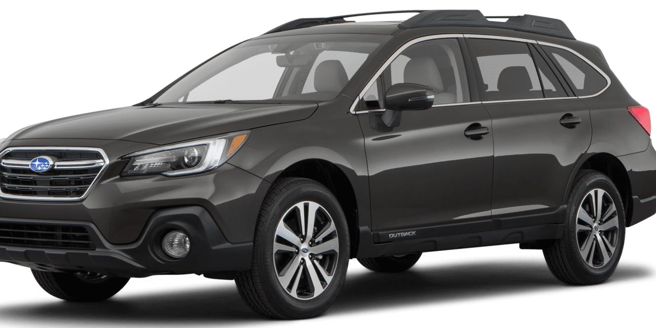 SUBARU OUTBACK 2019 4S4BSANC6K3372757 image