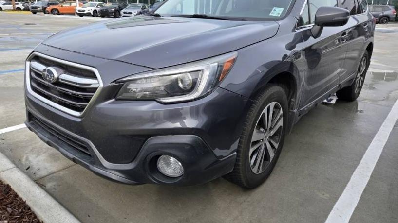 SUBARU OUTBACK 2019 4S4BSANCXK3391716 image