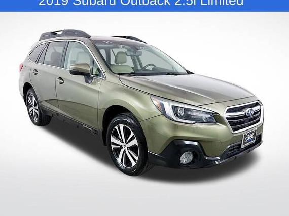 SUBARU OUTBACK 2019 4S4BSANC4K3342432 image