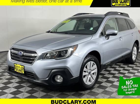 SUBARU OUTBACK 2019 4S4BSAFC4K3244533 image