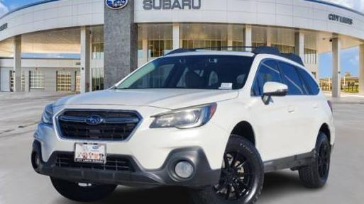 SUBARU OUTBACK 2019 4S4BSANC5K3240783 image