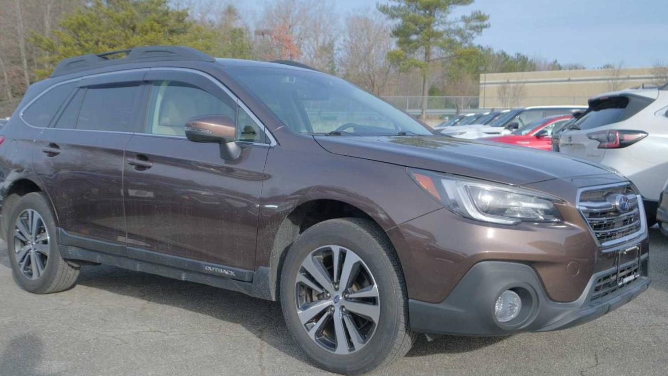 SUBARU OUTBACK 2019 4S4BSENCXK3271454 image