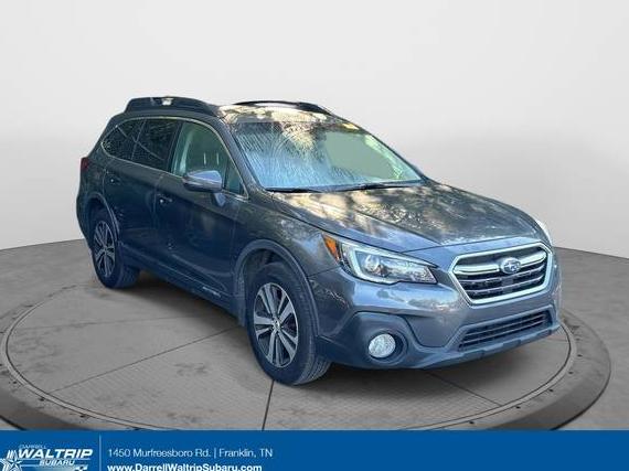 SUBARU OUTBACK 2019 4S4BSANC4K3233470 image
