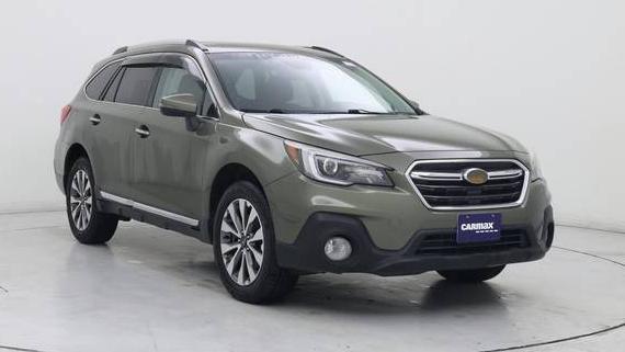 SUBARU OUTBACK 2019 4S4BSETC5K3286382 image
