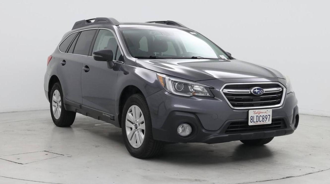 SUBARU OUTBACK 2019 4S4BSAHC8K3379642 image