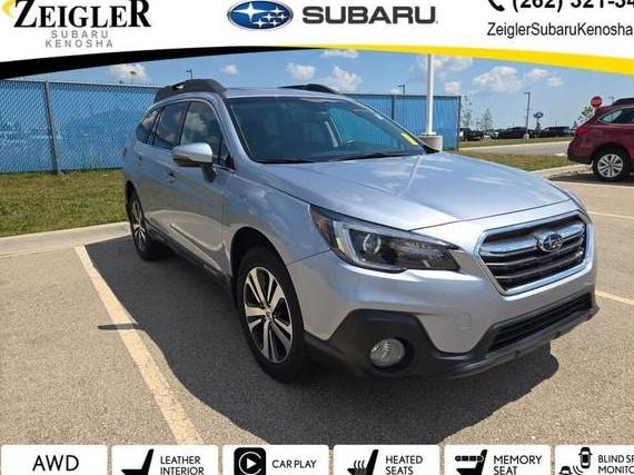 SUBARU OUTBACK 2019 4S4BSANC2K3349332 image